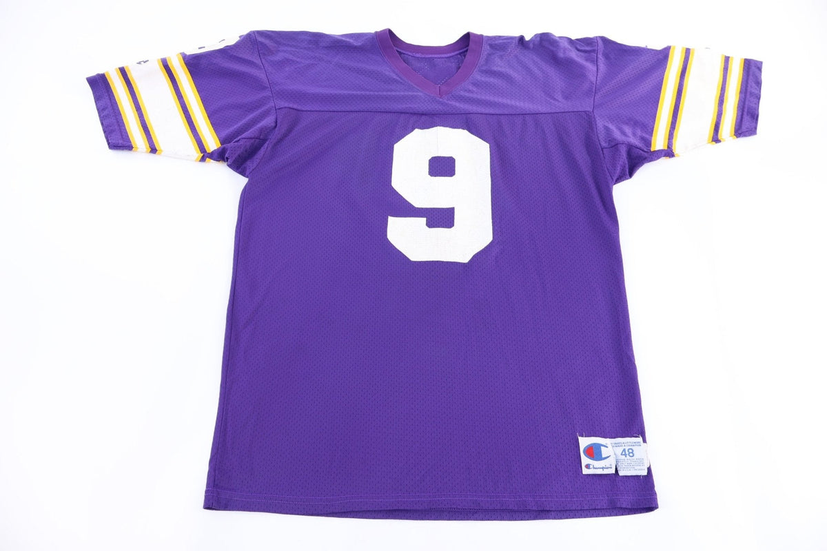 90's Champion Minnesota Vikings Football Jersey product image 1