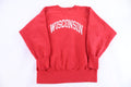 90's Champion University of Wisconsin Sweatshirt product image 1