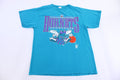 90's Charlotte Hornets Basketball T-shirt product image 1