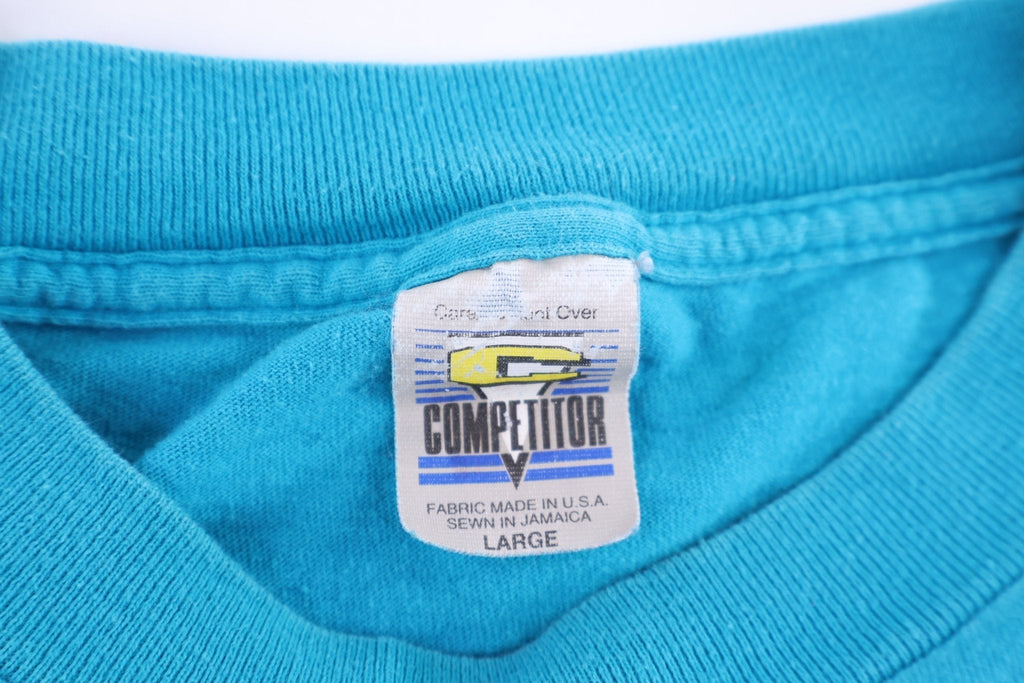 90's Charlotte Hornets Basketball T-shirt product image 3
