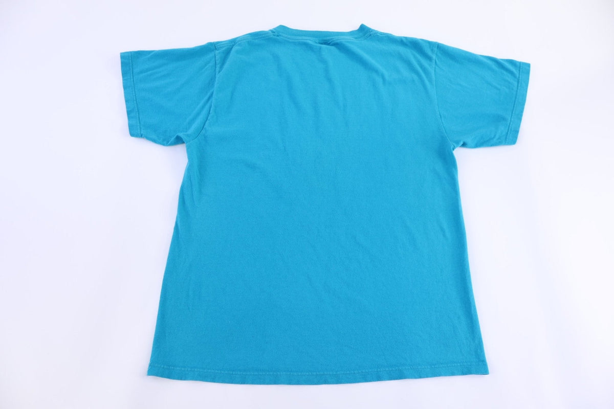 90's Charlotte Hornets Basketball T-shirt product image 2