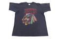 90's Chicago Blackhawks Hockey T-shirt product image 1