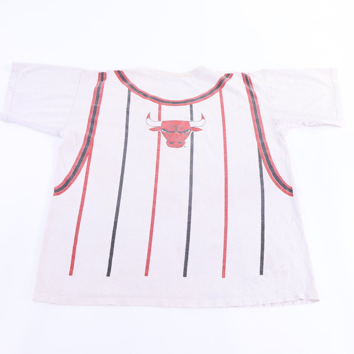 90's Chicago Bulls Basketball Graphic T-shirt product image 2