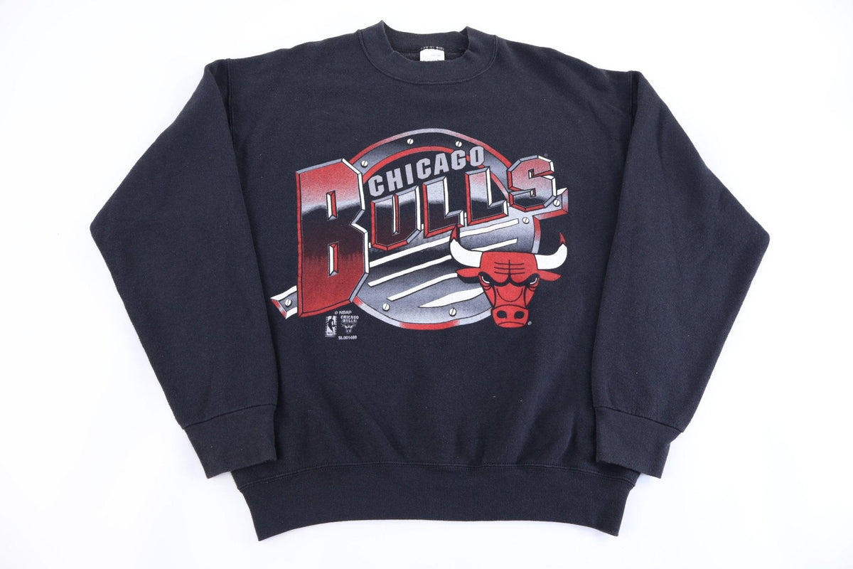 90's Chicago Bulls Basketball Sweatshirt product image 1