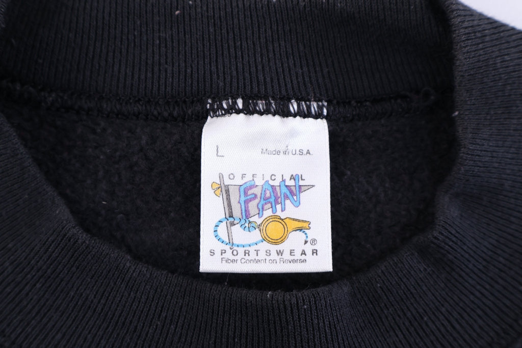 90's Chicago Bulls Basketball Sweatshirt product image 3