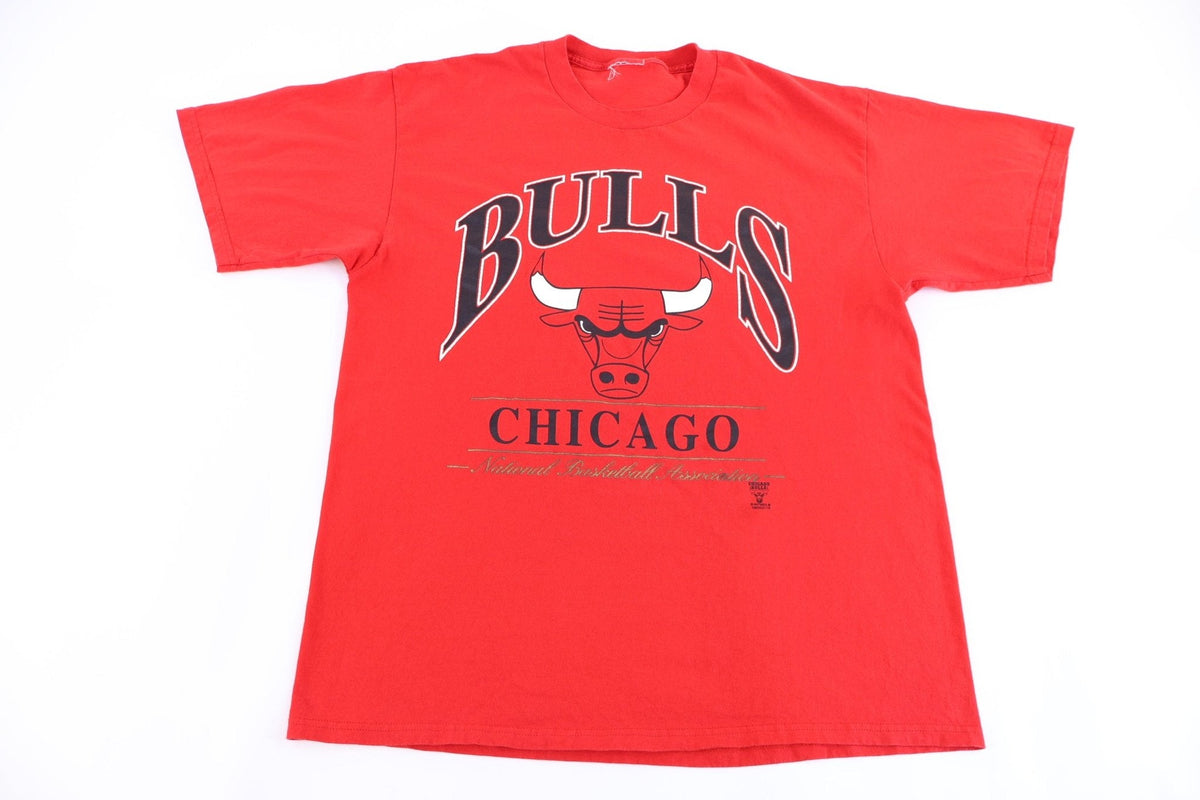 90's Chicago Bulls Basketball T-shirt product image 1