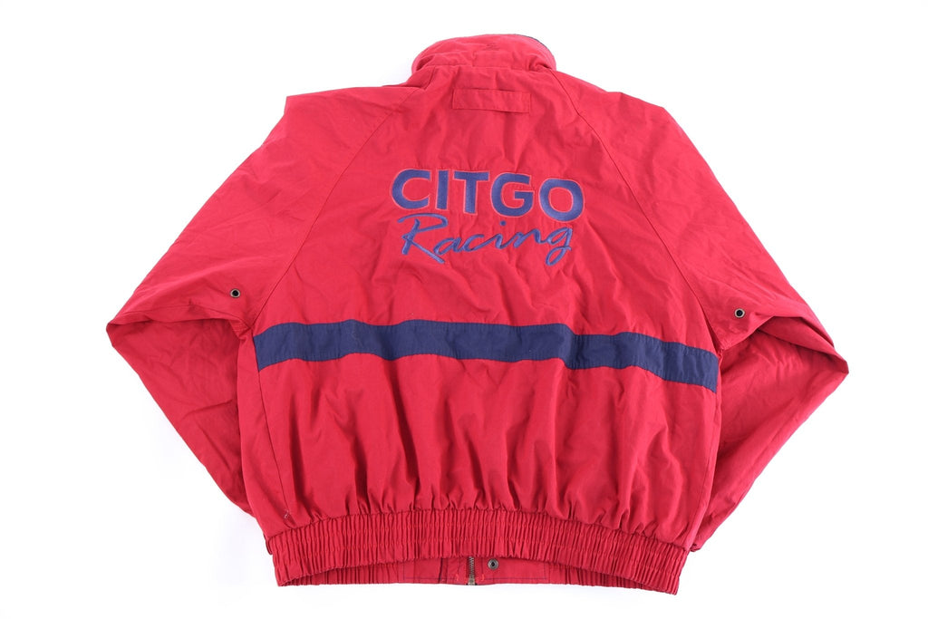 90's Citgo Racing Full Zip Jacket product image 2