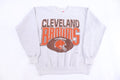 90's Cleveland Browns Football Sweatshirt product image 1
