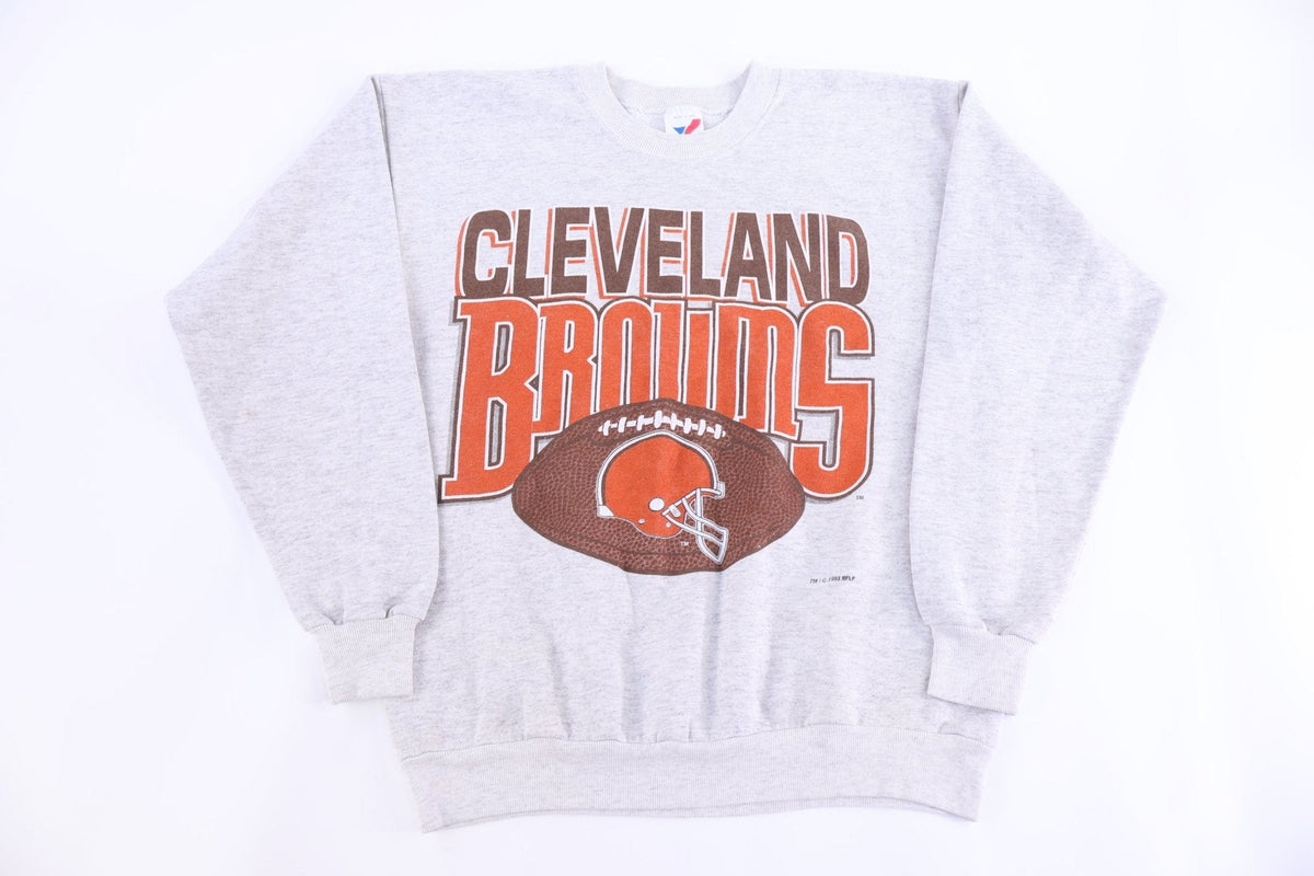 90's Cleveland Browns Football Sweatshirt product image 1