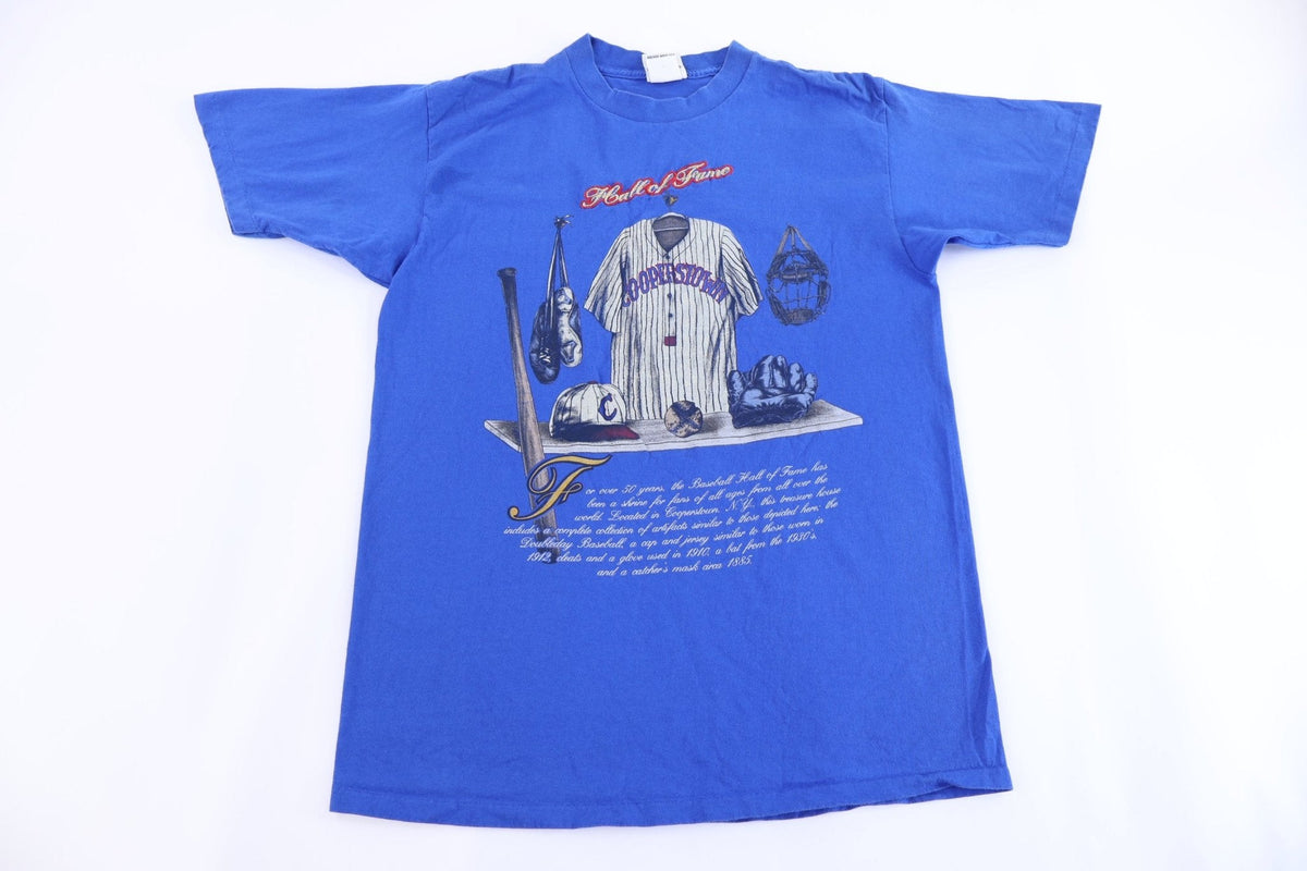 90's Cooperstown Baseball Hall of Fame T-shirt product image 1