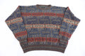 90's Croft & Barrow Multicolor Knit Sweater