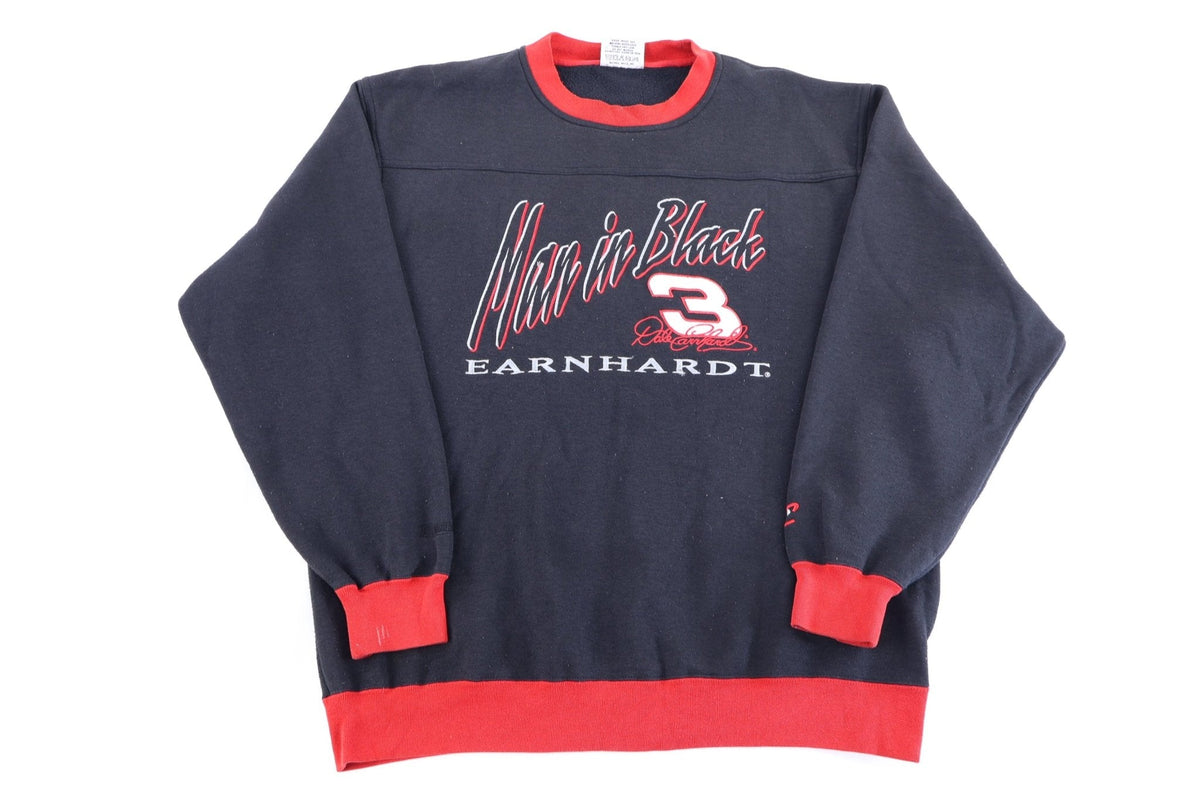 90's Dale Earnhardt Racing Embroidered Sweatshirt product image 1