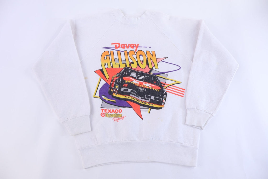 90's Davey Allison Thunderbird Racing Sweatshirt product image 1