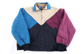 90's David James Blanket Lined Full Zip Jacket