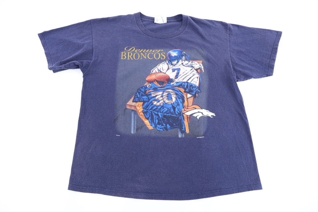90's Denver Broncos Football T-shirt product image 1