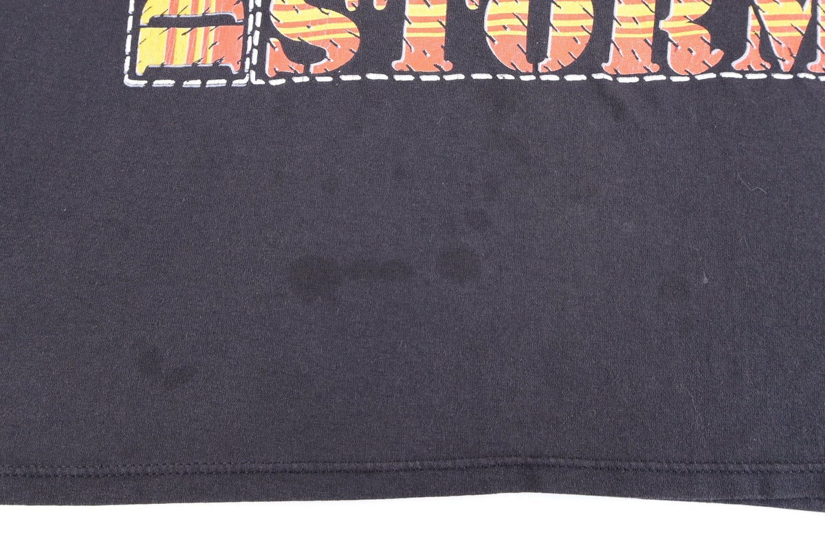 90's Desert Storm Eagle Graphic T-shirt product image 3