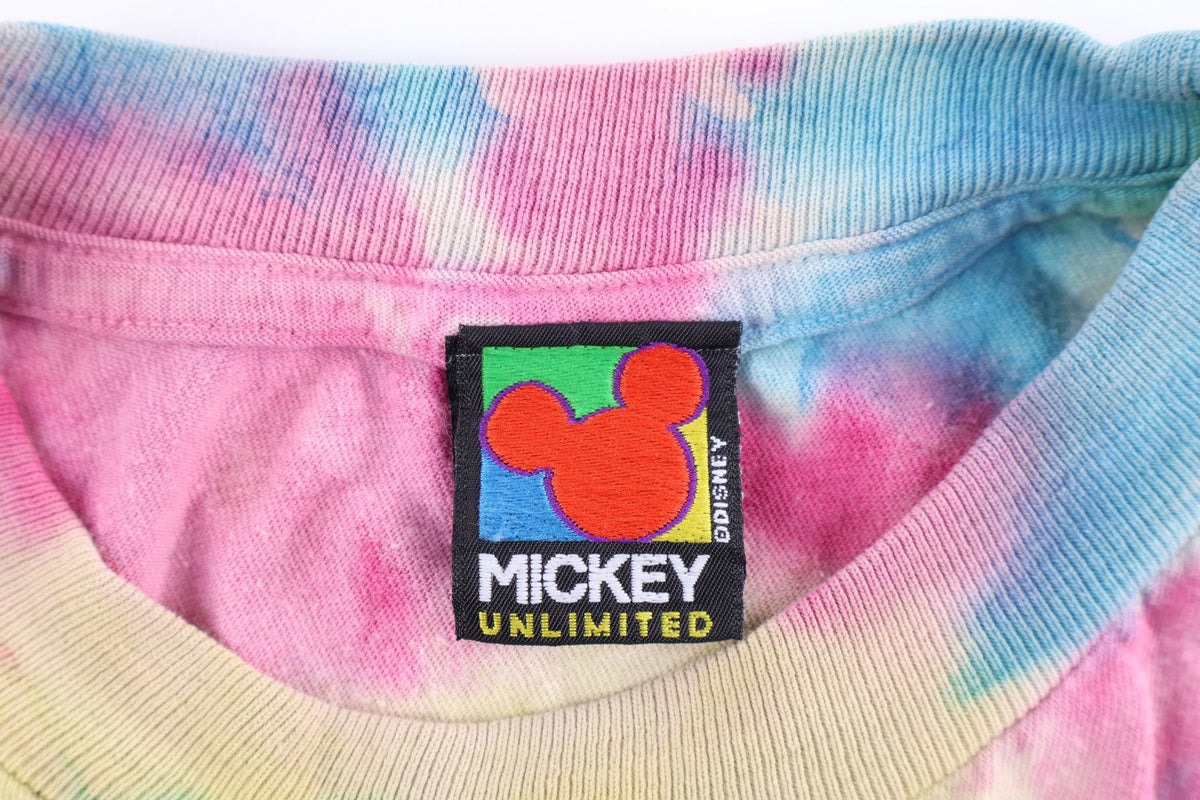 90's Disney Goofy Tie Dye T-shirt product image 3