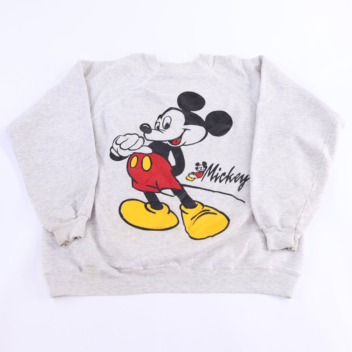 90's Disney Mickey Mouse Graphic Sweatshirt product image 1