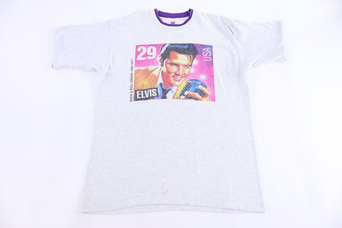90's Elvis Presley Graphic T-shirt product image 1