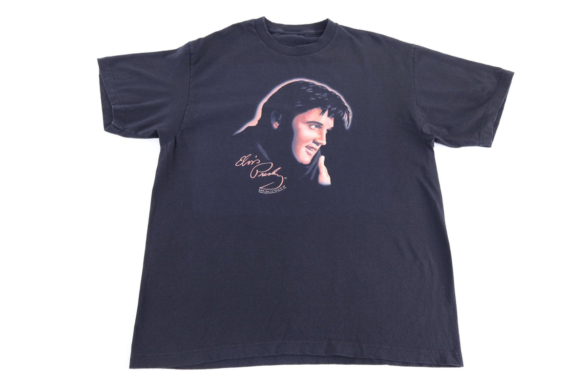 90's Elvis Presley Graphic T-shirt product image 1