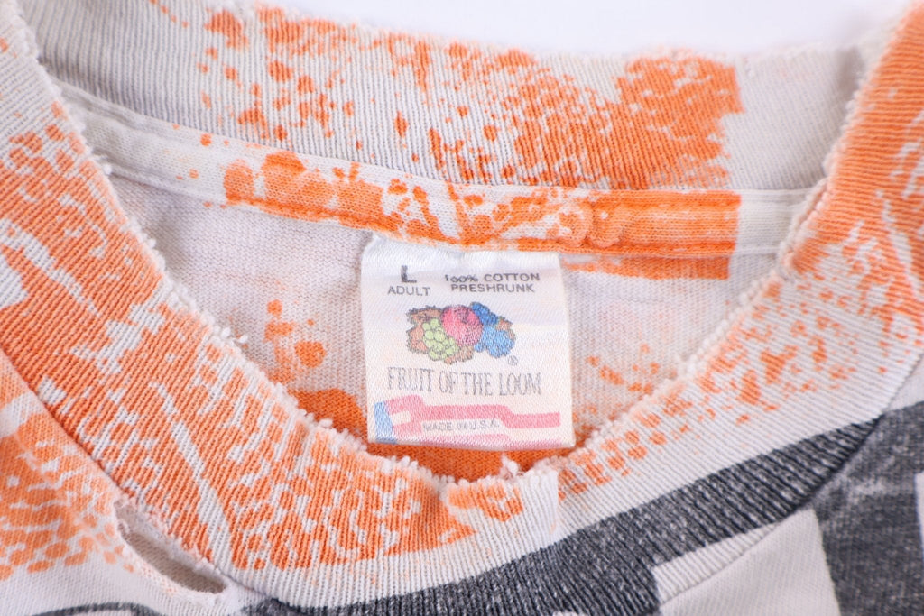 90's Fast Break Jam All Over Graphic T-shirt product image 5