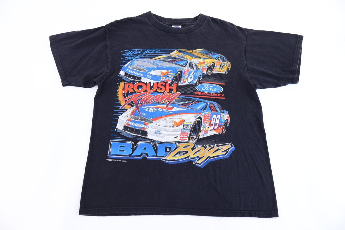 90's Ford Roush Racing Graphic T-shirt product image 1