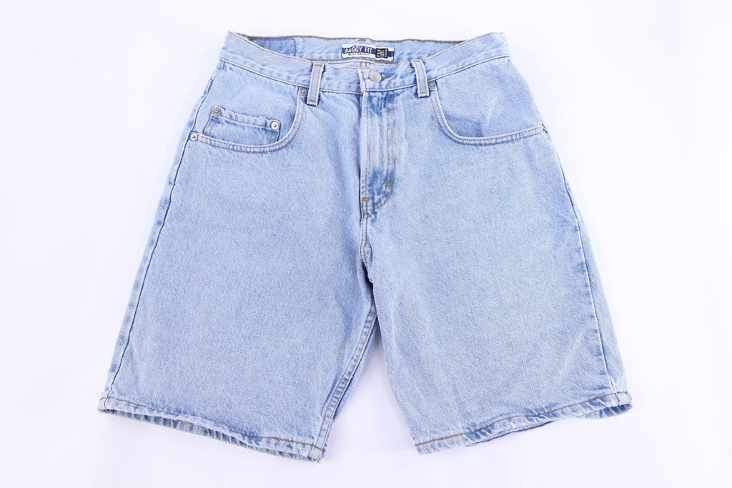90's GAP Denim Light Wash Shorts product image 2