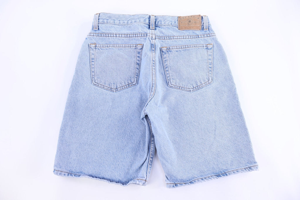 90's GAP Denim Light Wash Shorts product image 1
