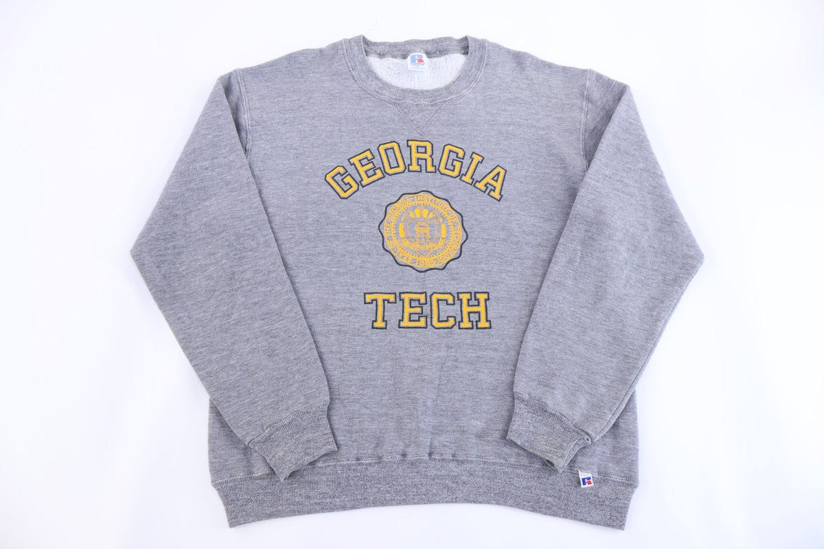 90's Georgia Tech University Sweatshirt product image 1