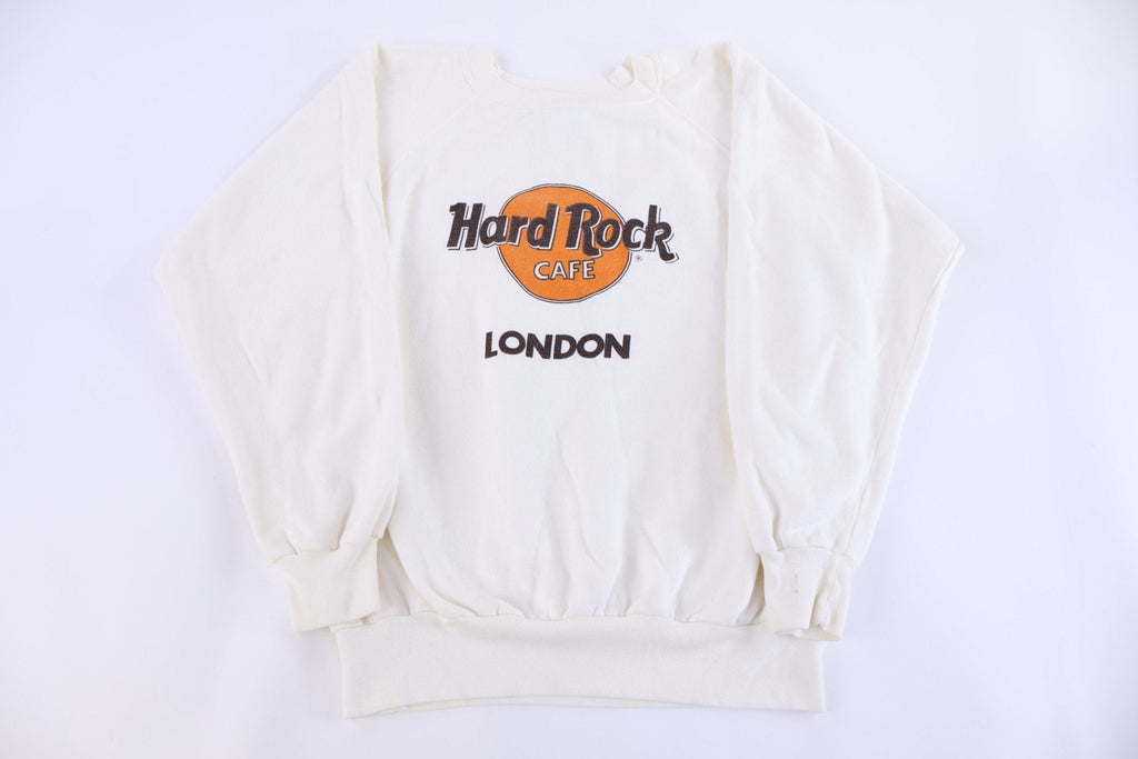 90's Hard Rock Cafe London Sweatshirt product image 1