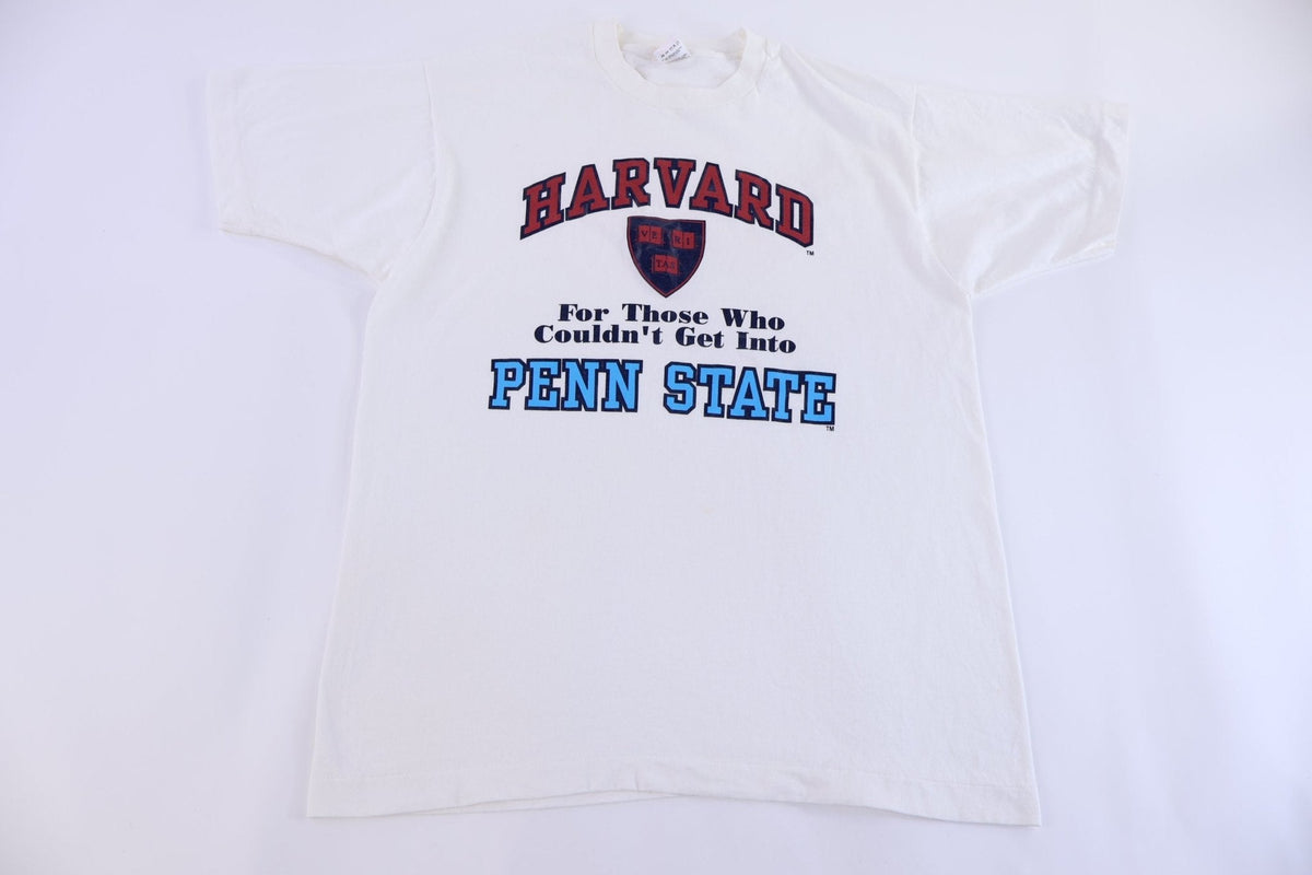 90's Harvard For Those Who Couldn't Get Into Penn State product image 1