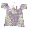 90's Horse Stampede Tie Dye T-shirt product image 1