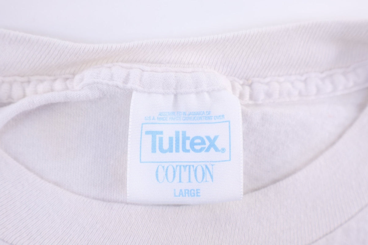 90's Houston Oilers Football Graphic T-shirt product image 3