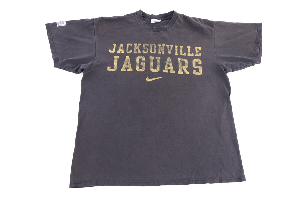 90's Jacksonville Jaguars Football T-shirt product image 1