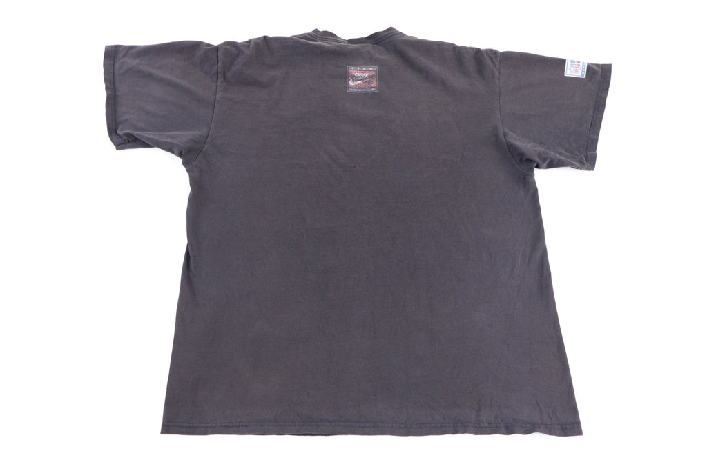 90's Jacksonville Jaguars Football T-shirt product image 2