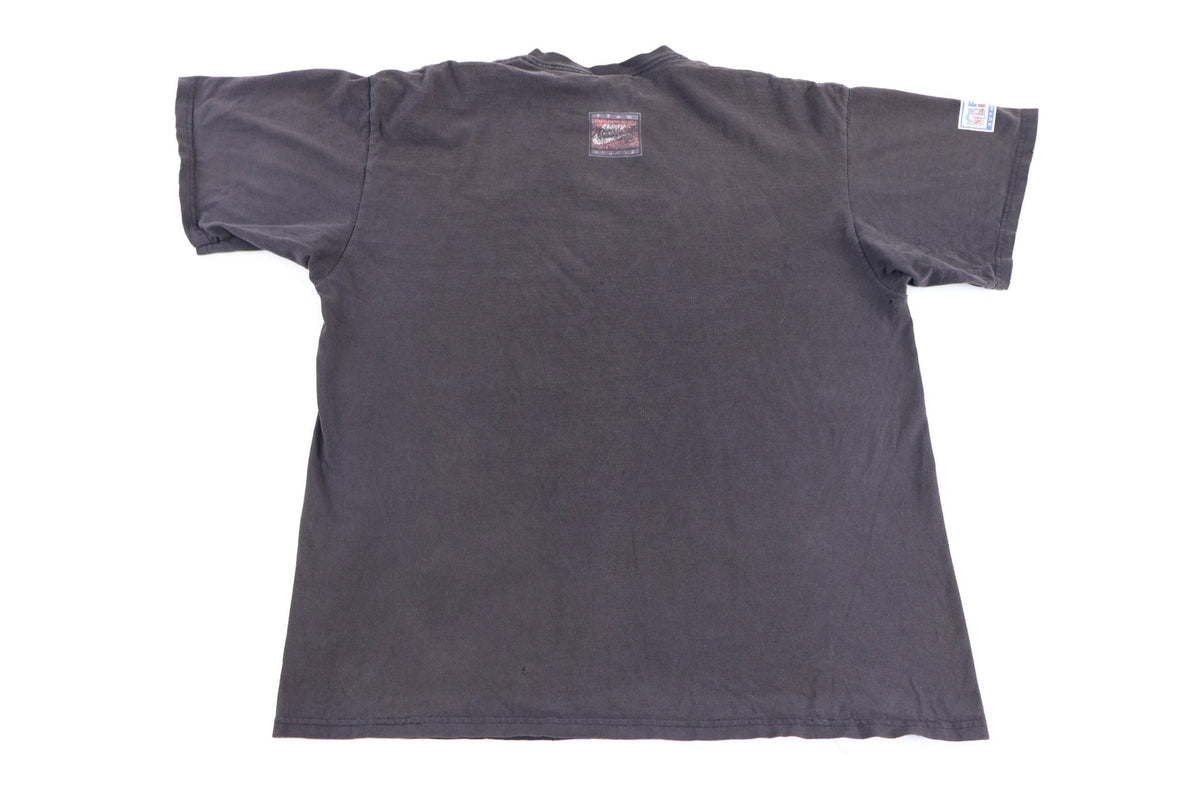 90's Jacksonville Jaguars Football T-shirt product image 2