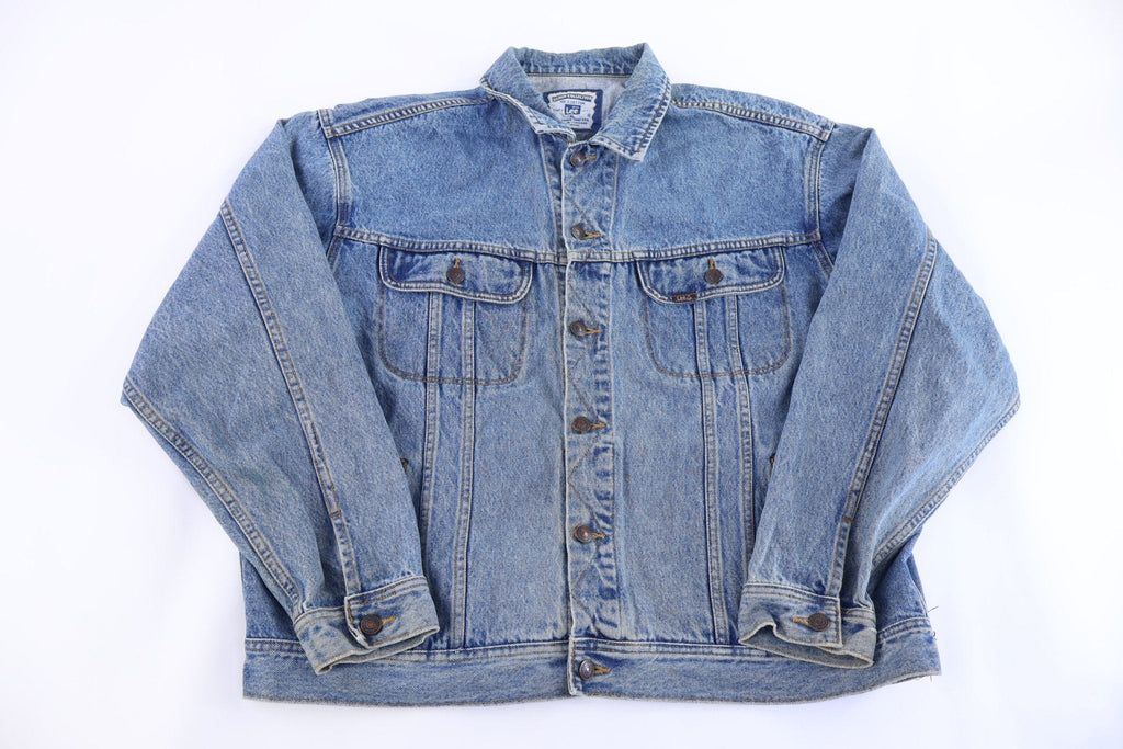 90's Java Program Logo Denim Jacket product image 2