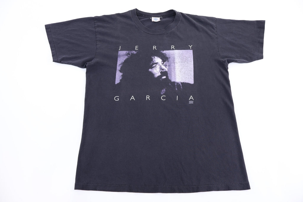 90's Jerry Garcia Graphic T-shirt product image 1