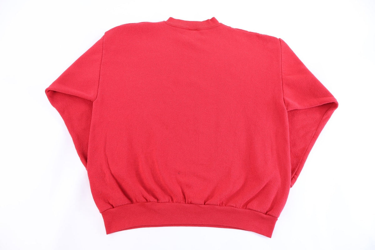 90's Kansas City Chiefs Football Sweatshirt product image 2