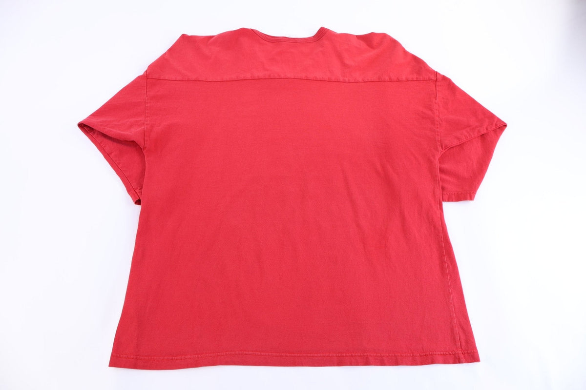 90's Kansas City Chiefs Football T-shirt product image 2