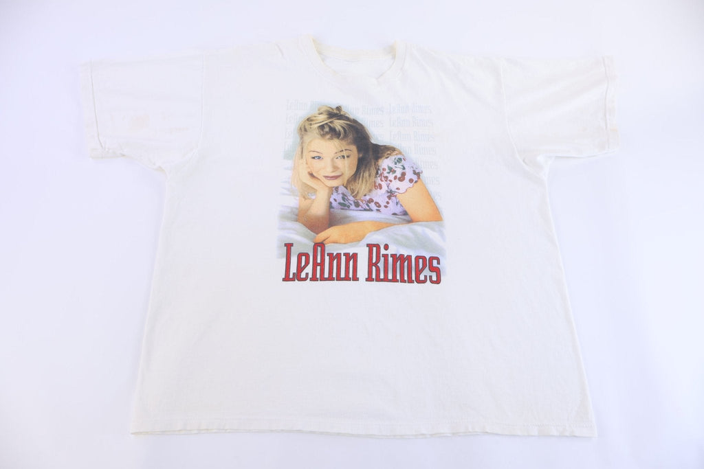 90's LeAnn Rimes Graphic T-shirt product image 1