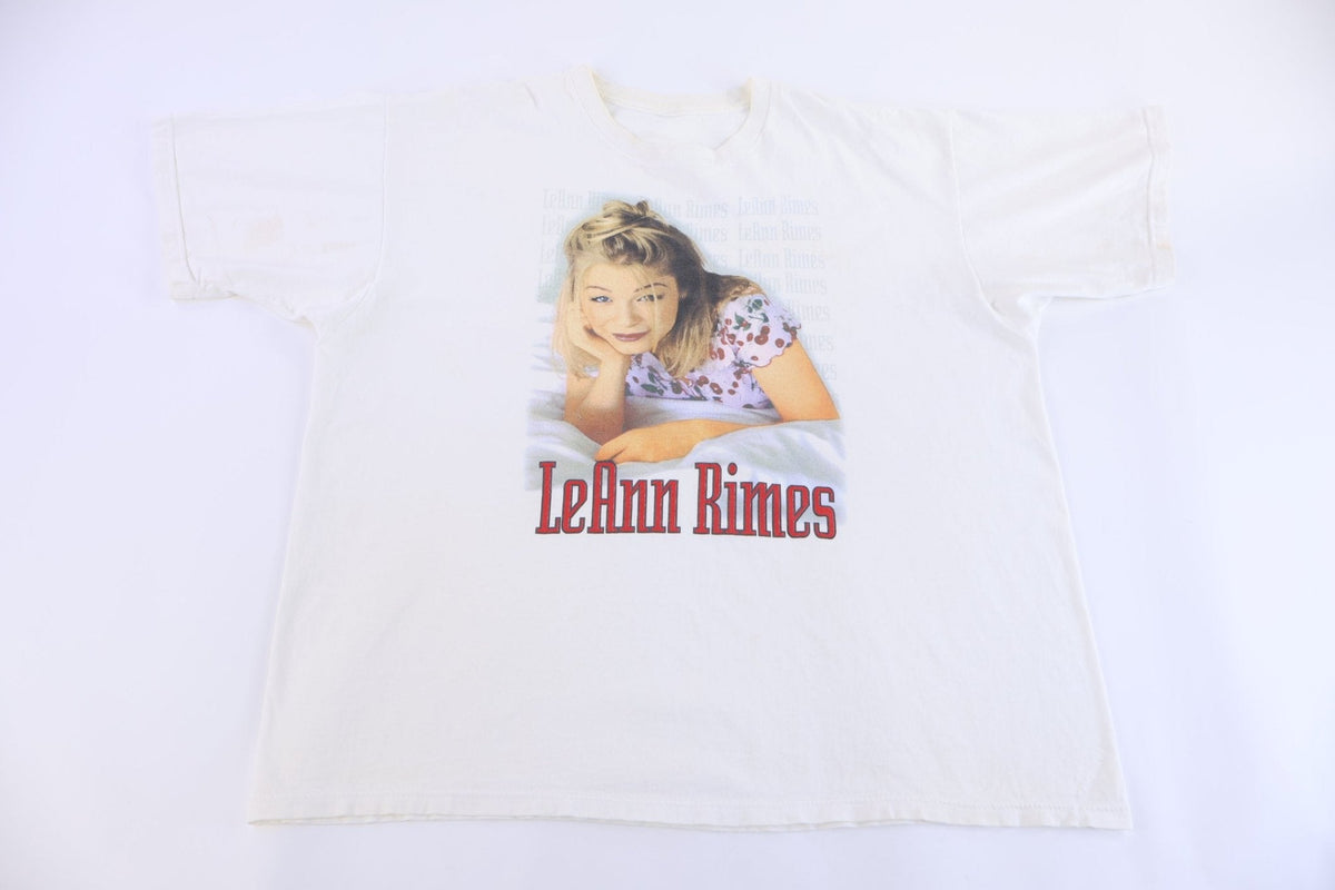 90's LeAnn Rimes Graphic T-shirt product image 1