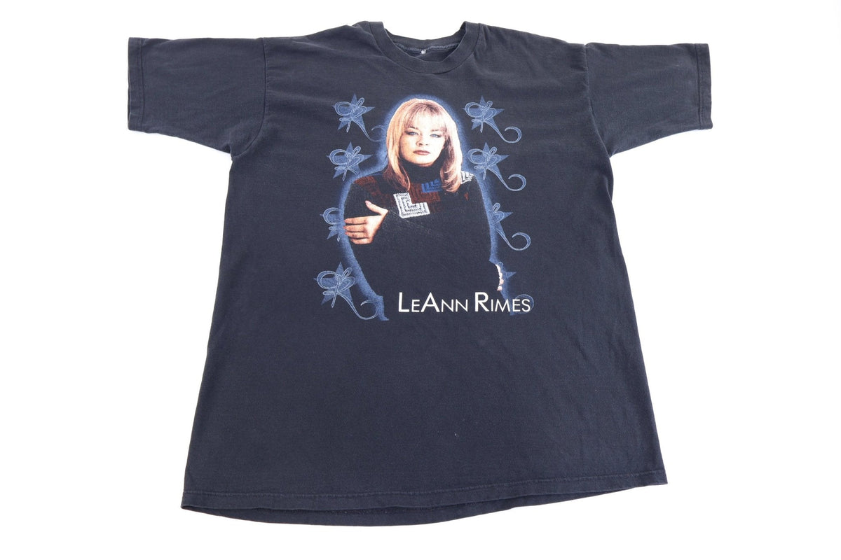 90's LeAnn Rimes Graphic T-shirt product image 1