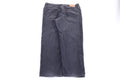 90's Levi's 550 Black Denim Jeans product image 1