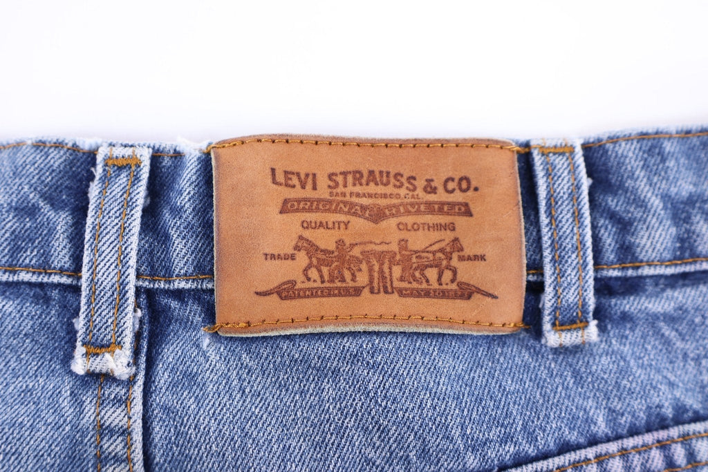 90's Levi's Orange Tab Medium Wash Denim Jeans product image 3