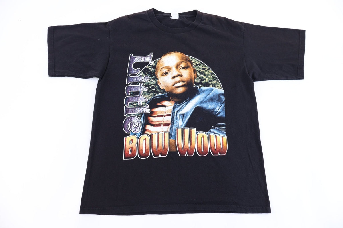 90's Little Bow Wow Rap T-shirt product image 1