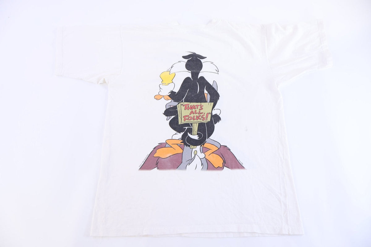 90's Looney Tunes Michigan Graphic T-shirt product image 2