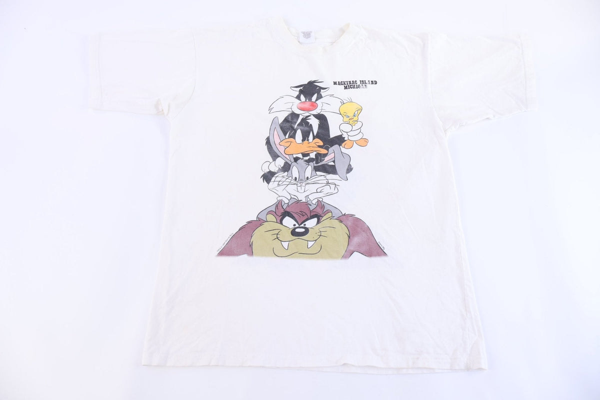 90's Looney Tunes Michigan Graphic T-shirt product image 1