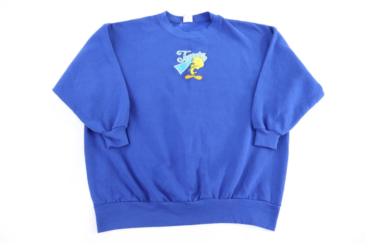 90's Looney Tunes Tweety Bird Sweatshirt product image 1