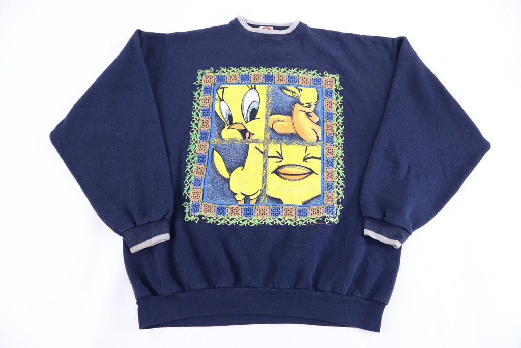 90's Looney Tunes Tweety Bird Sweatshirt product image 1